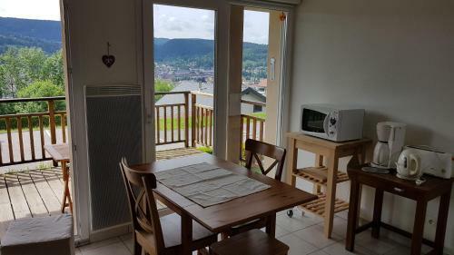 Apartamentos F2 Sur Les Hauteurs De Gerardmer