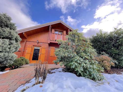 Chalet 'le Grand Pr�' G�rardmer