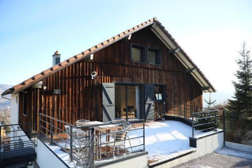 Apartamento Le Grenier Du 11