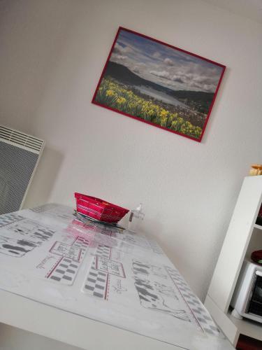Apartamento Studio R�sidence La Mauselaine La Perle Des Vosges
