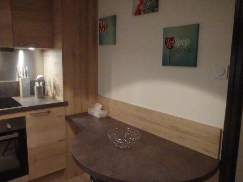 Apartamento G�te Les Lilas