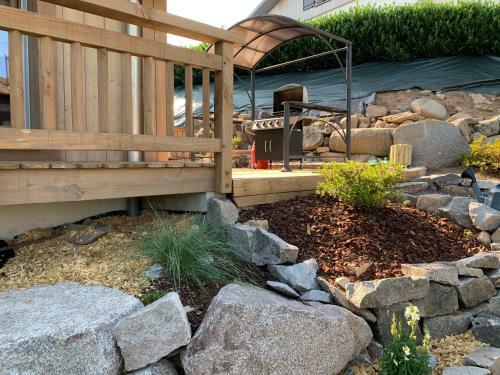 Chalet Horizon 180 4 �toiles