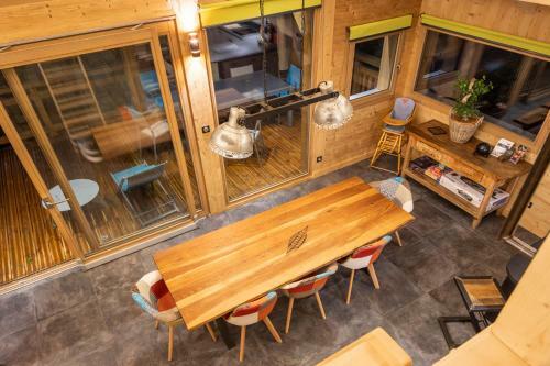 Chalet Horizon 180 4 �toiles