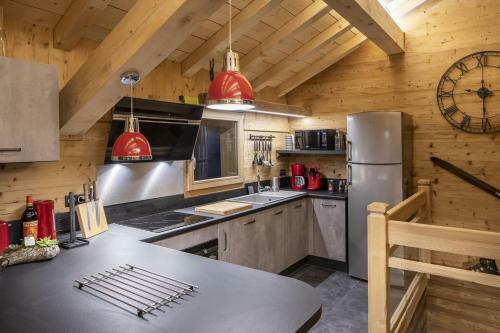 Chalet Horizon 180 4 �toiles