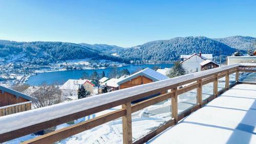 Chalet Horizon 180 4 �toiles