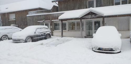 Apartamento Studio Hauteur Gerardmer
