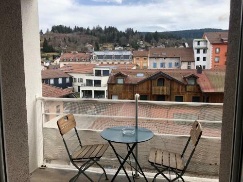 Apartamento Les Logis Mansard�s