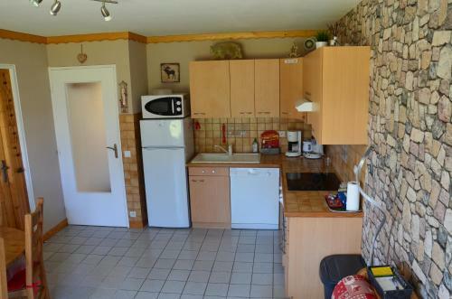 Apartamento G�te Les Dryades