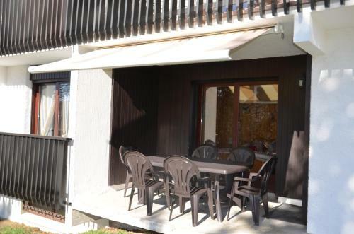 Apartamento G�te Les Dryades