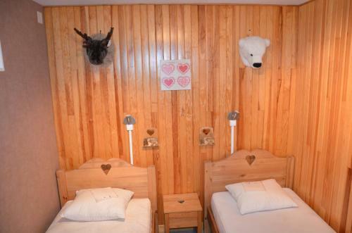Apartamento G�te Les Dryades