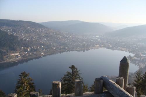 Apartamento Au Bord Du Lac