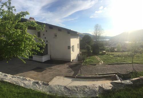 Apartamento Aux Bonheurs Du Lac