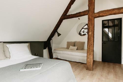 Hostal La Dime De Giverny - Chambres D'h�tes
