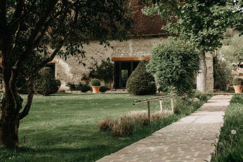 Hostal La Dime De Giverny - Chambres D'h�tes