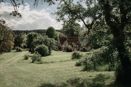 Hostal La Dime De Giverny - Chambres D'h�tes