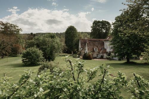 Hostal La Dime De Giverny - Chambres D'h�tes