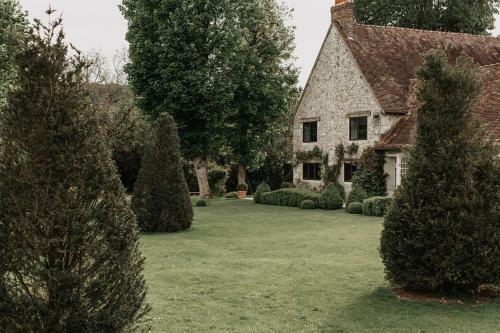 Hostal La Dime De Giverny - Chambres D'h�tes