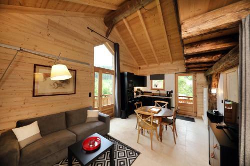 Les Chalots De Gerardmer G�te 2 Classe 3