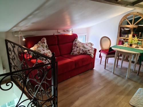 Apartamento Le Petit Nid D'aigle - Giverny