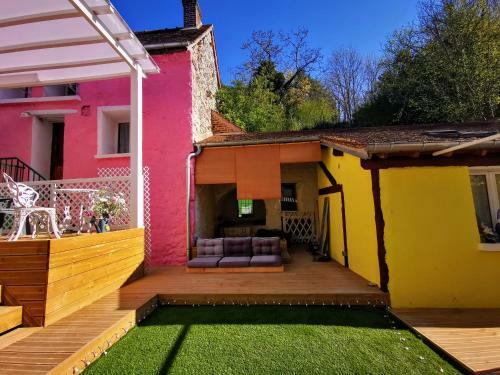 Bed & Breakfast Le Coin Des Artistes