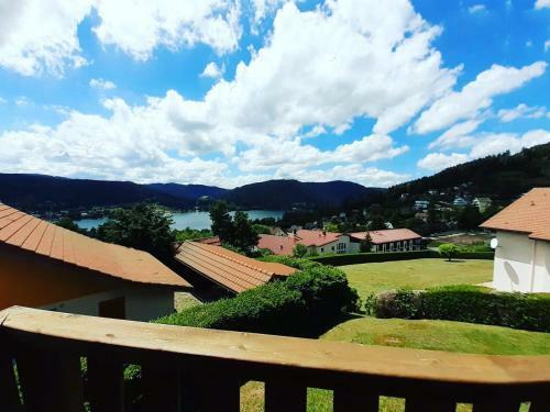 Apartamento Appartement Balcon Vue Lac