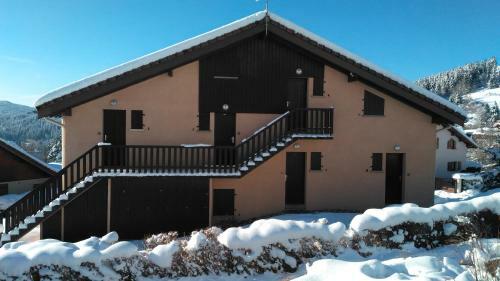 Apartamento Appartement Balcon Vue Lac