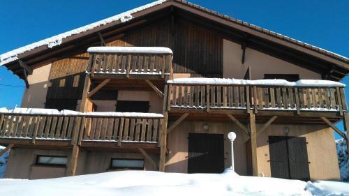 Apartamento Appartement Balcon Vue Lac