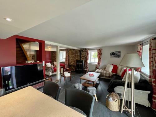 Maison De Standing Sauna Luxe Gerardmer