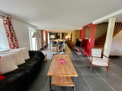 Maison De Standing Sauna Luxe Gerardmer