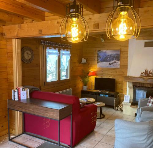 Chalet De Charme � G�rardmer