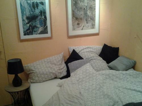 Apartamento Maison Art Et Jardin