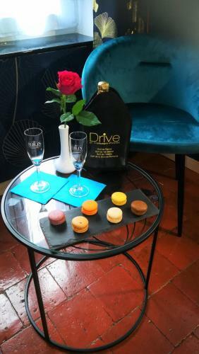 Bed & Breakfast Au Repos De La Licorne