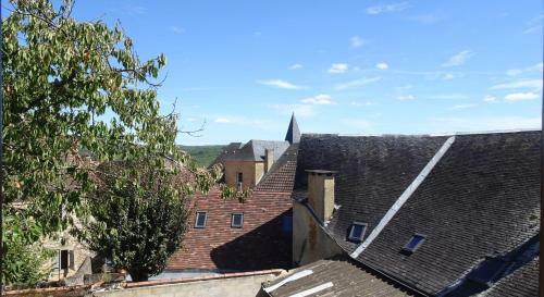 Maison Au Centre Historique De Gourdon