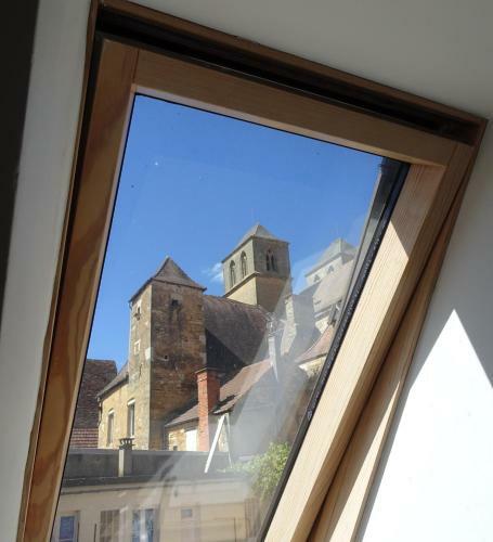 Maison Au Centre Historique De Gourdon