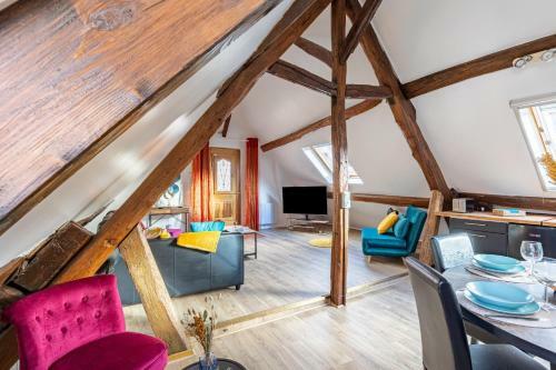Apartamento Le Cobalt