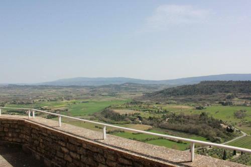 Maison A Gordes Centre 200m2 Terrasse Panoramique