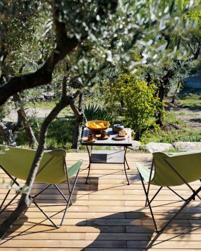 Bed & Breakfast Les Milles Roches