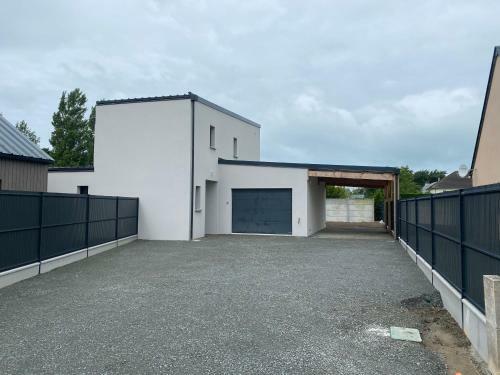 Villa Proche Mer, Jacuzzi, Fitness