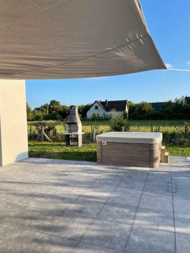 Villa Proche Mer, Jacuzzi, Fitness