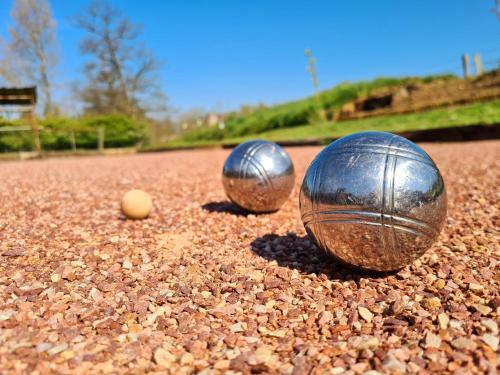 G�te Le Man�ge Normand