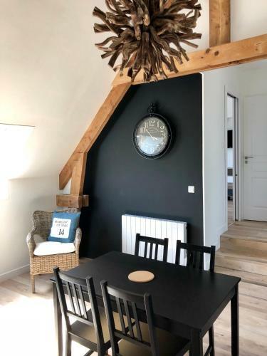 Apartamento La Rose Des Vents