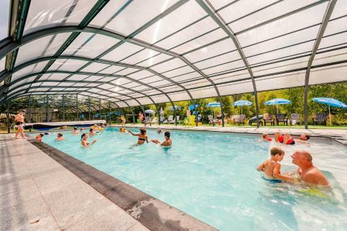 Flower Camping La St�niole