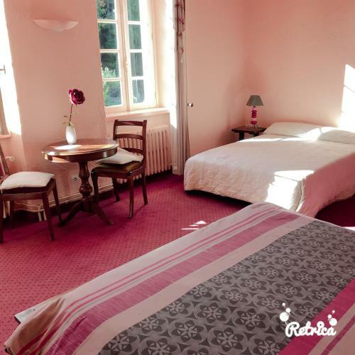 Hostal Domaine Saint Andrieu