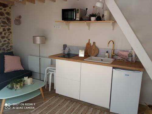 Charmant Logement T2 � 2 Pas De La Mer