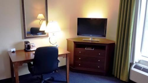 Hotel Hampton Inn Melbourne-viera