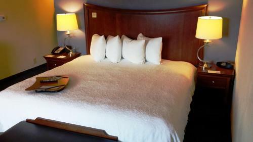 Hotel Hampton Inn Melbourne-viera