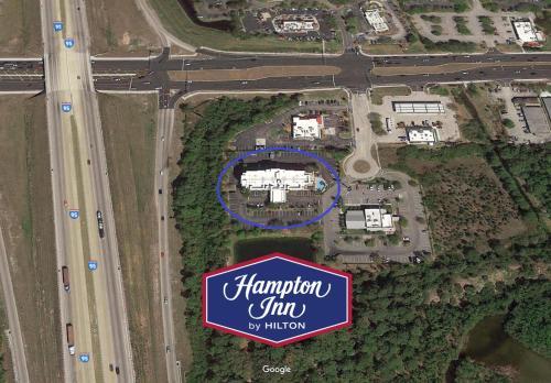 Hotel Hampton Inn Melbourne-viera