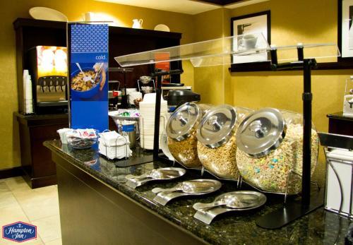 Hotel Hampton Inn Melbourne-viera