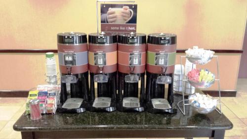 Hotel Hampton Inn Melbourne-viera