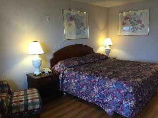 Motel Rodeway Inn Fife
